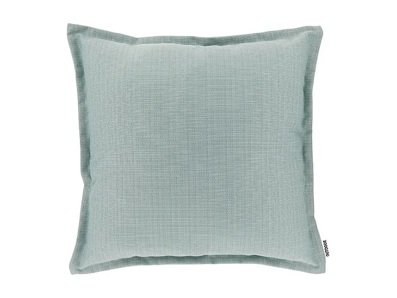 Coussin décoratif Bliss extérieur Aqua Blue -54x54cm
