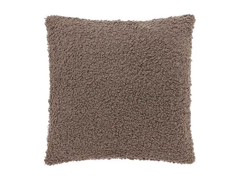 Coussin décoratif Chico Taupe -45x45cm