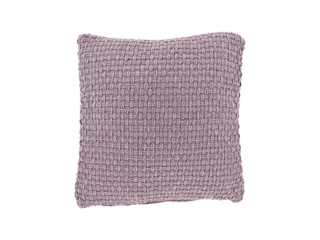 Coussin décoratif Karli Lila -45x45cm
