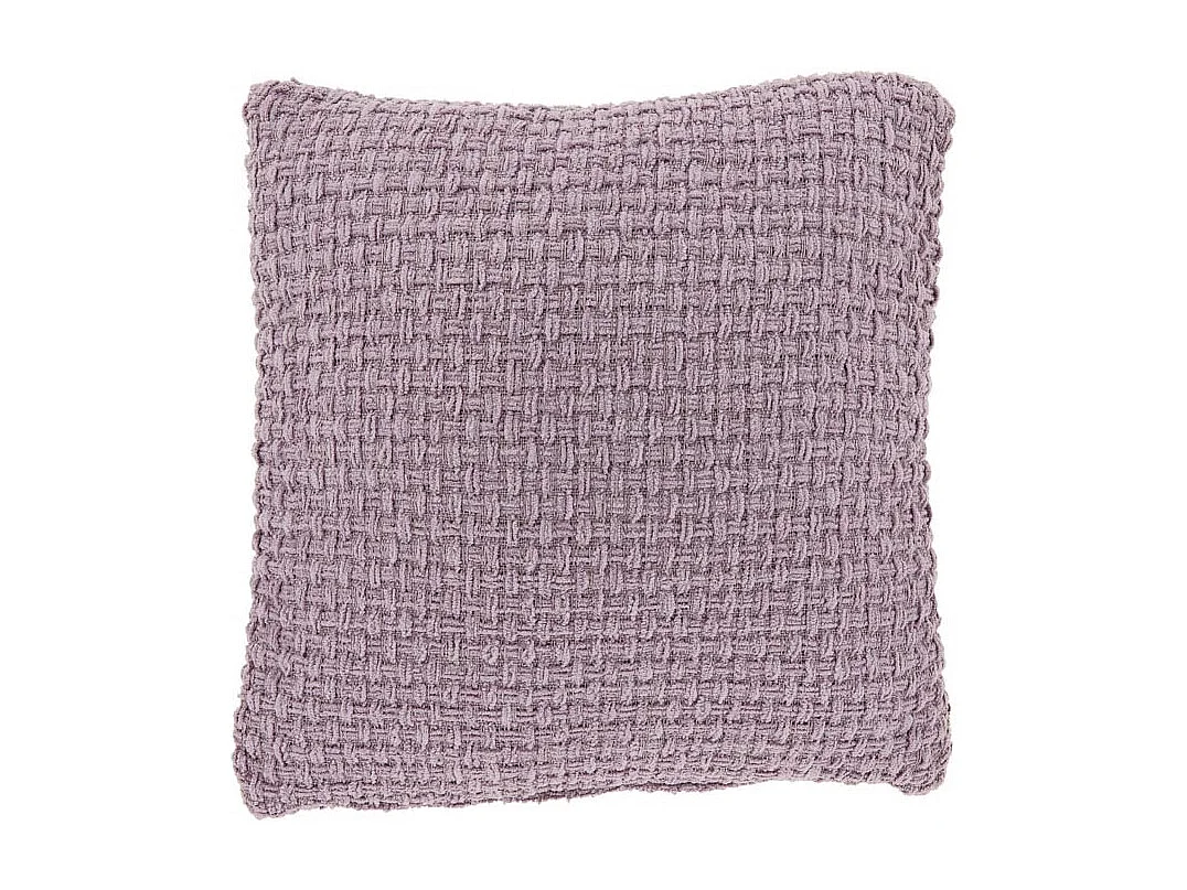 Coussin décoratif Karli Lila -45x45cm