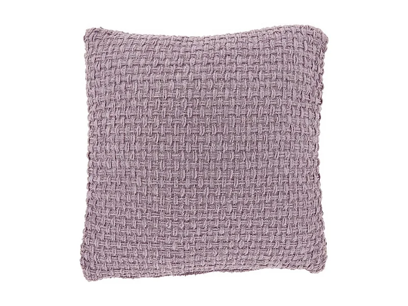 Coussin décoratif Karli Lila -45x45cm