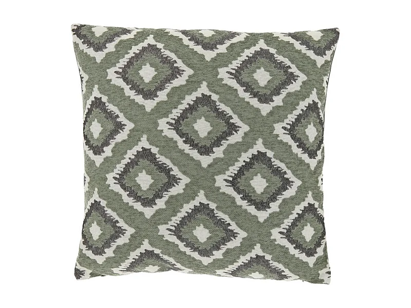 Coussin décoratif Riley Tea Green -45x45cm