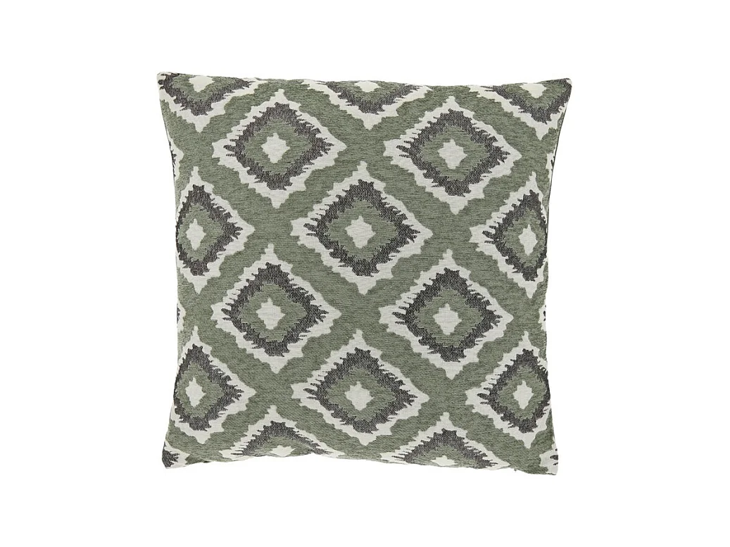 Coussin décoratif Riley Tea Green -45x45cm