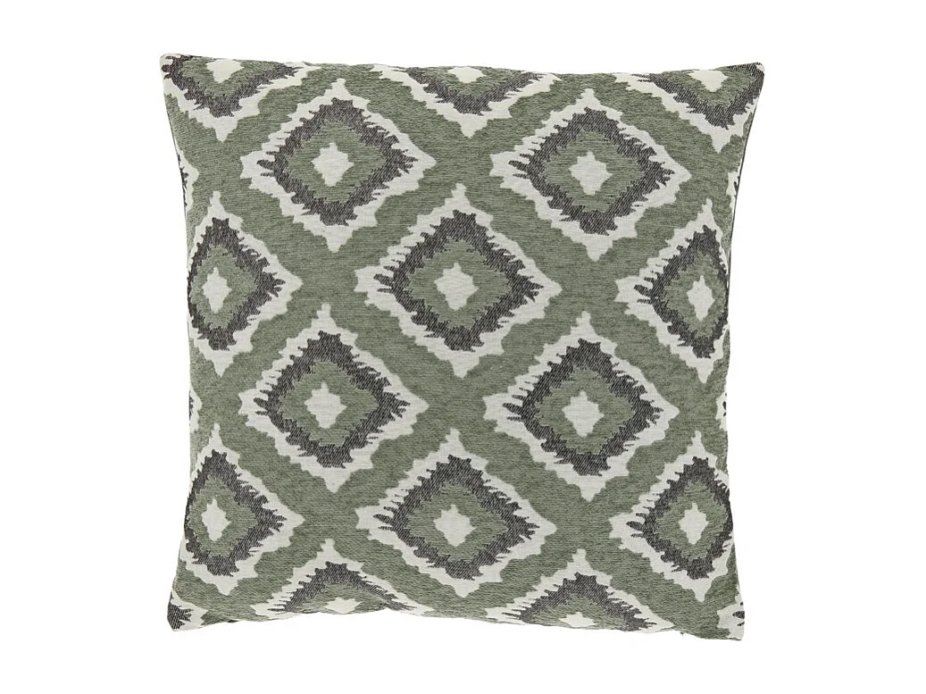 Coussin décoratif Riley Tea Green -45x45cm