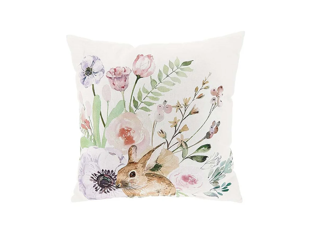 Coussin décoratif Bloom Design 1 -45x45cm