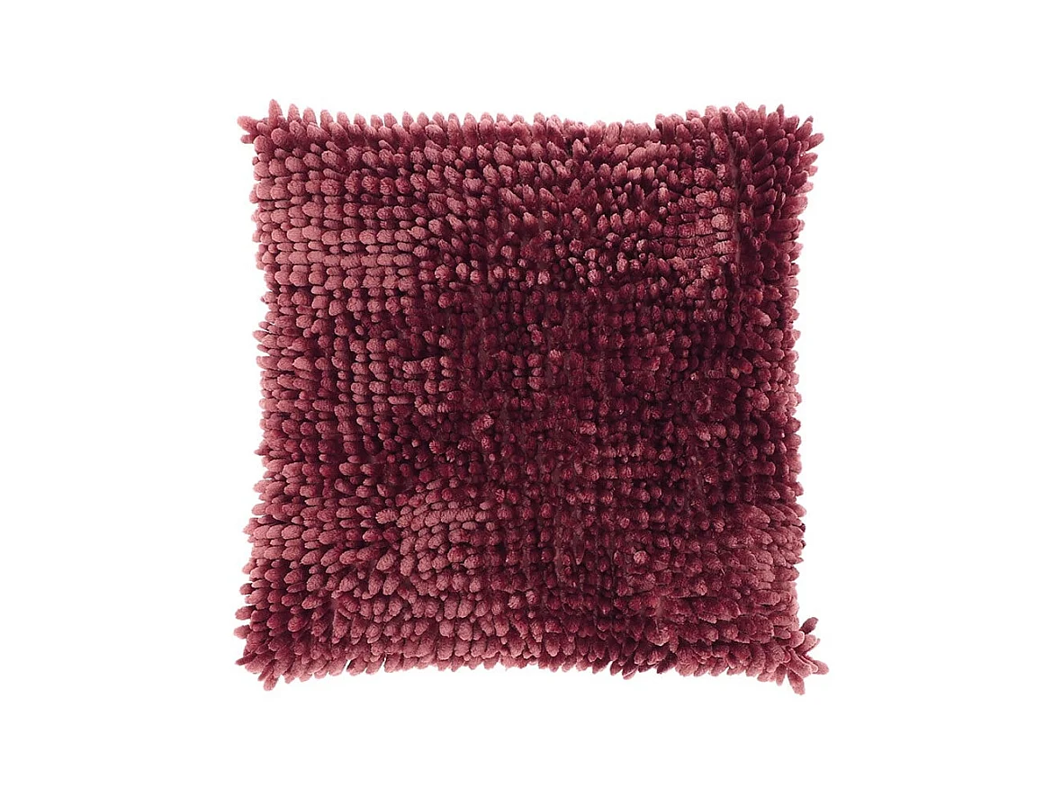 Coussin décoratif Max Marsala -45x45cm