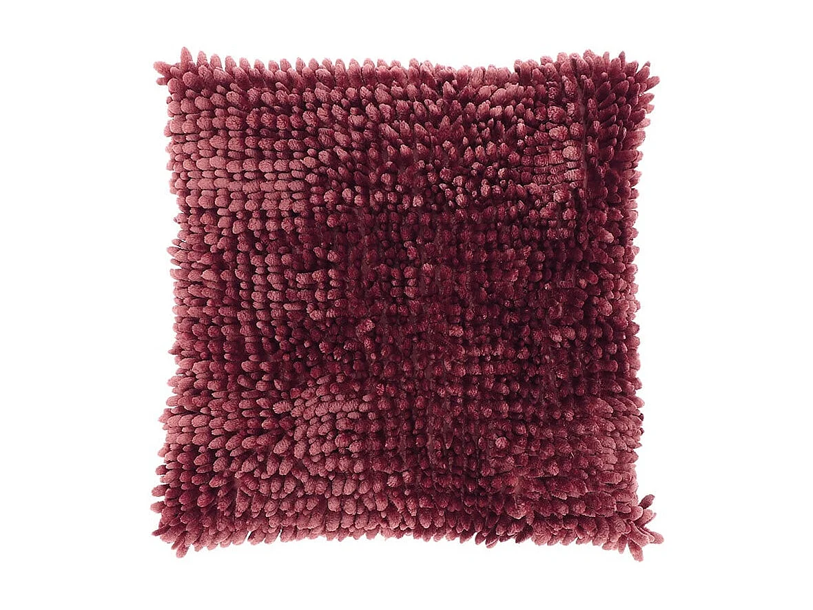 Coussin décoratif Max Marsala -45x45cm