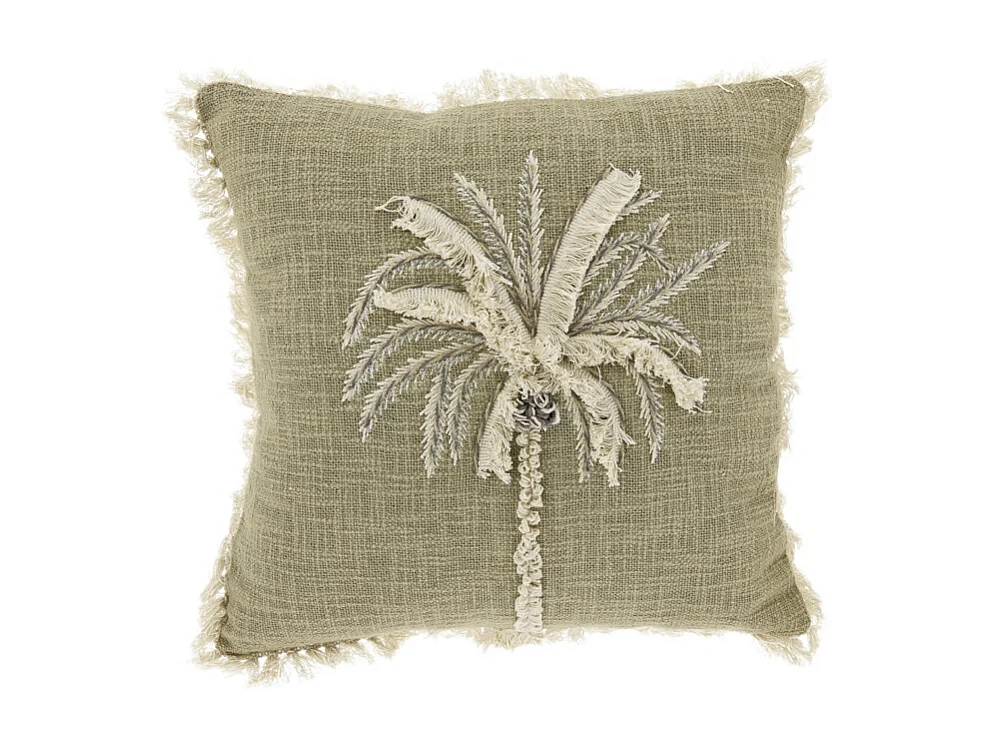 Sierkussen Teske Chateau Grey -45x45cm