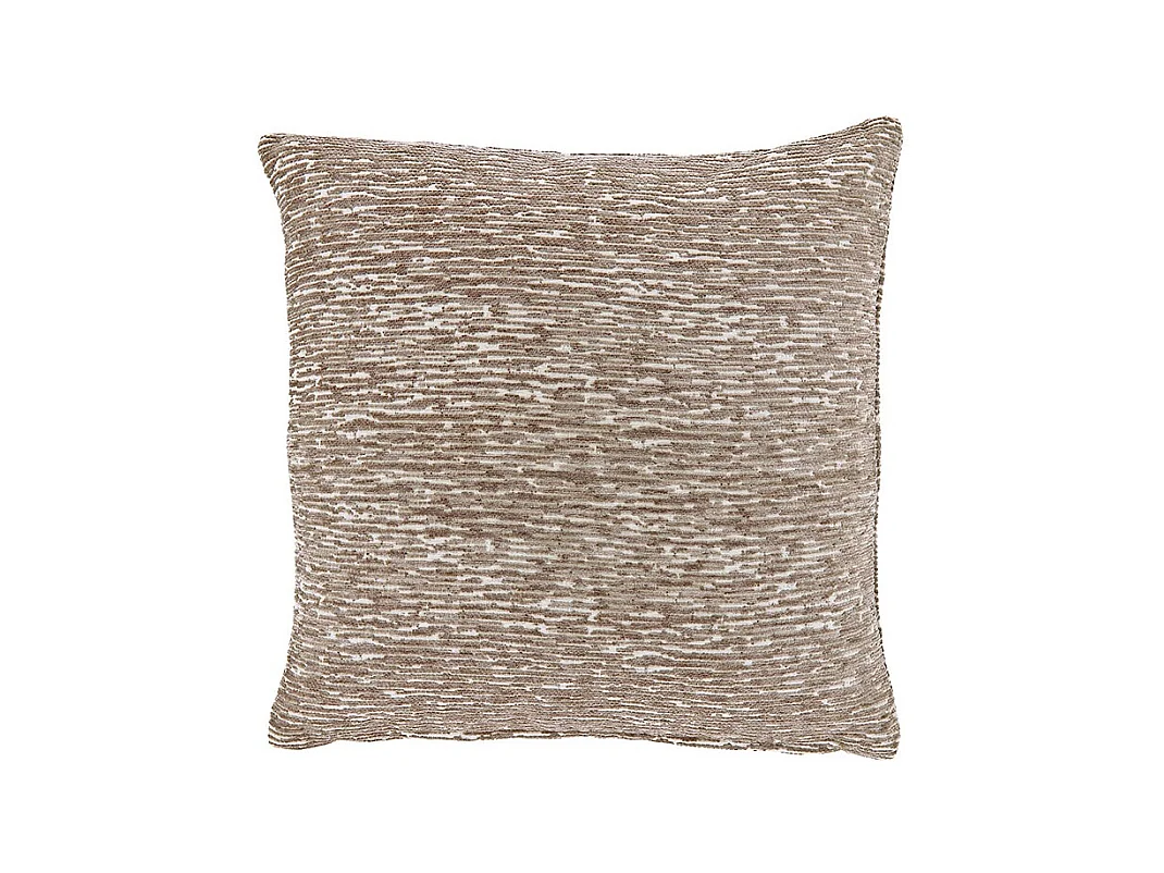 Coussin décoratif Amra Taupe -45x45cm