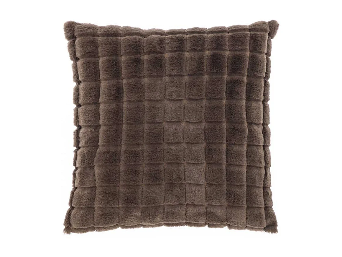 Kissen Else 45x45cm Kokosnuss