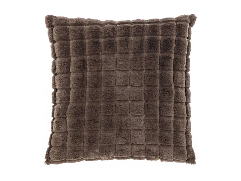 Kissen Else 45x45cm Kokosnuss