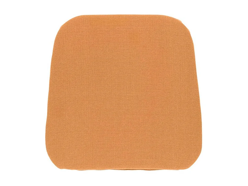 Wickerstoelkussen Elba outdoor Apricot -45x46x5cm