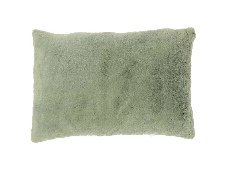 Coussin décoratif Lonne Thé Vert -40x60cm