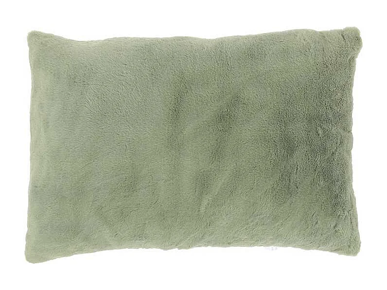 Coussin décoratif Lonne Thé Vert -40x60cm