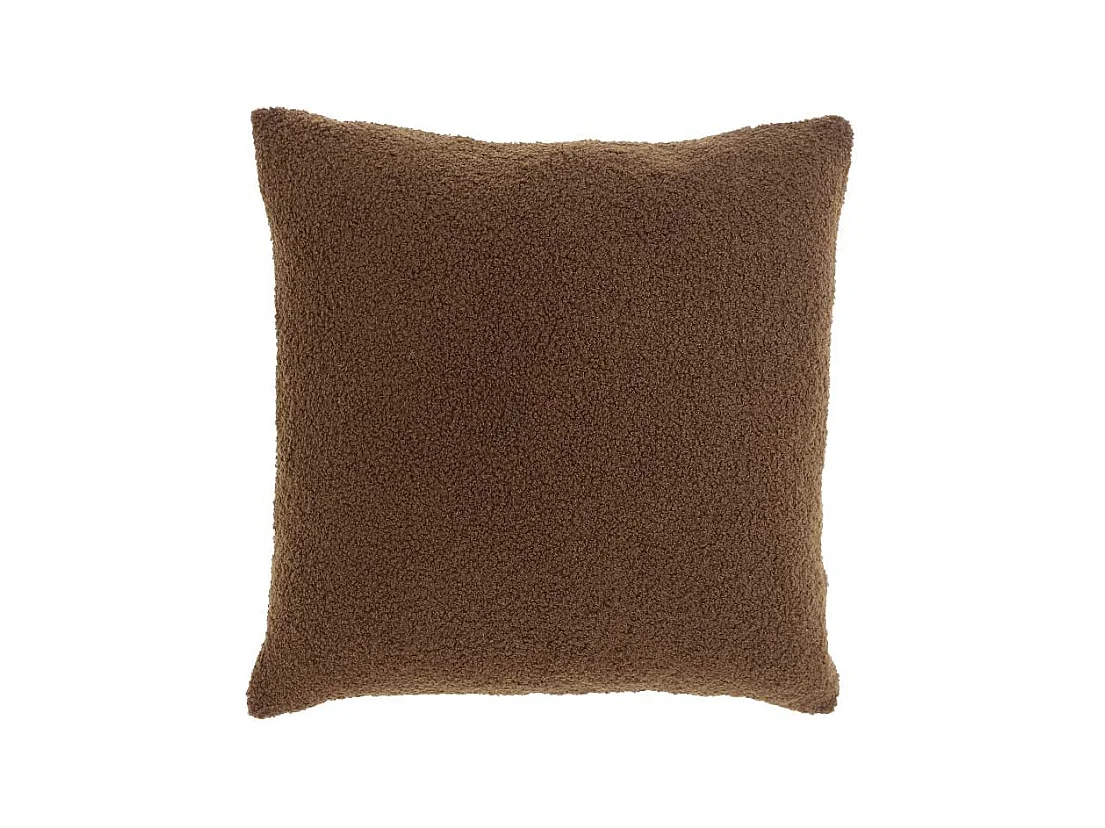 Coussin décoratif Hanna Taupe -45x45cm