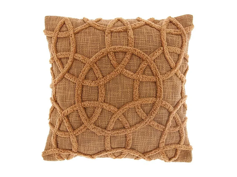 Everon Kissen - 45x45cm - Kamel