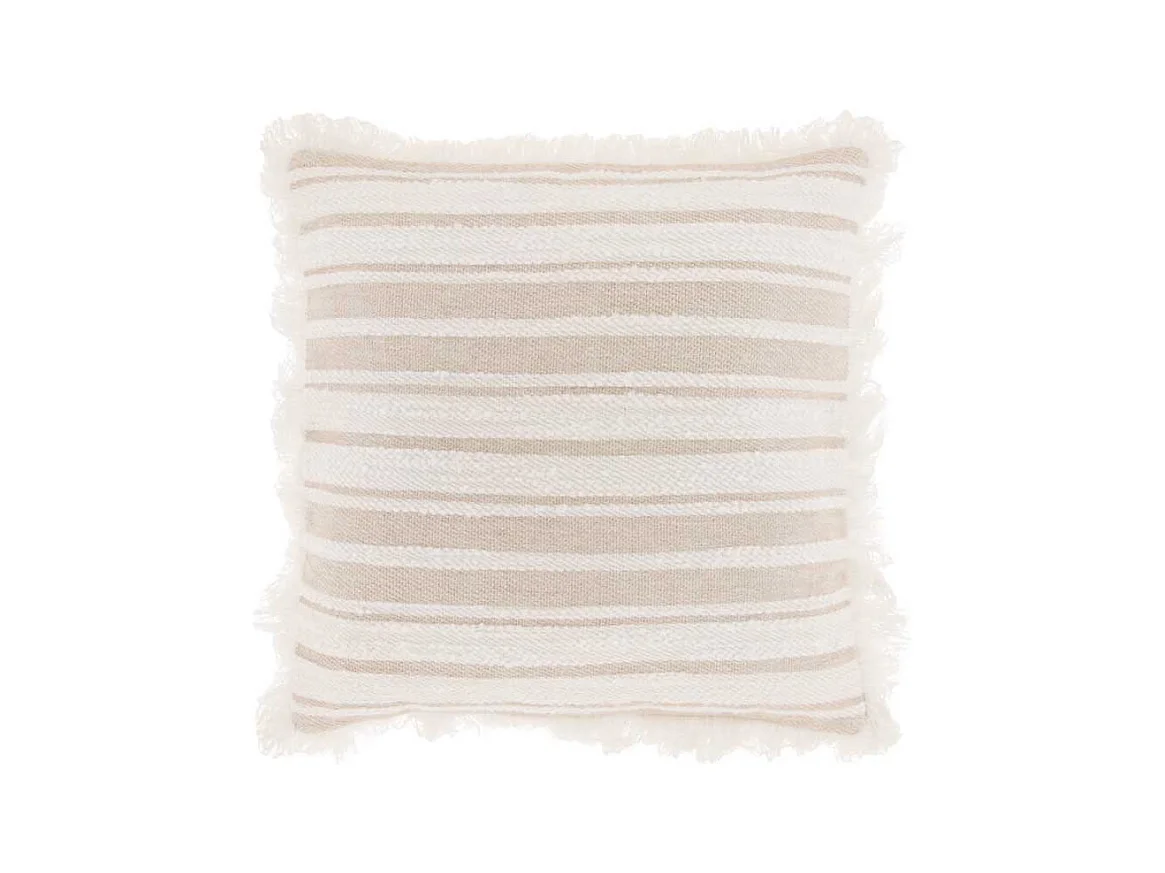 Coussin Granja - 50x50cm - Gris Château