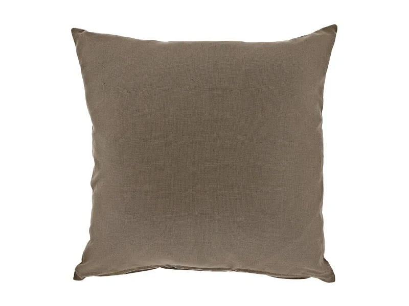 Dekoratives Kissen Otis Taupe -45x45cm