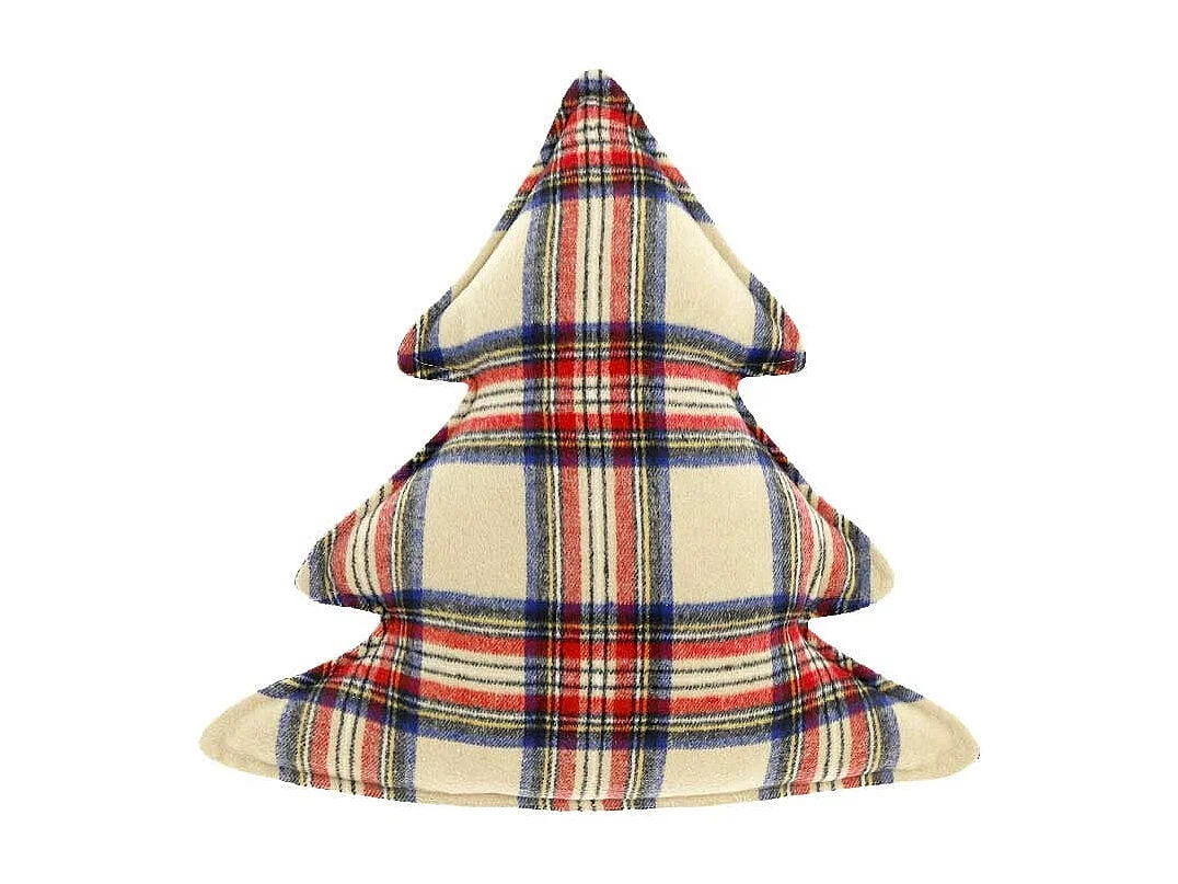 Coussin décoratif Check Tree Design 5 - 50x50cm