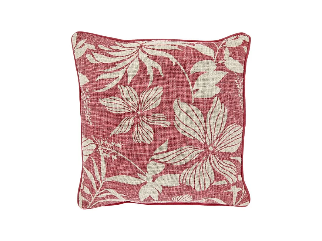 Coussin décoratif Keoni Sugar Pink -45x45cm