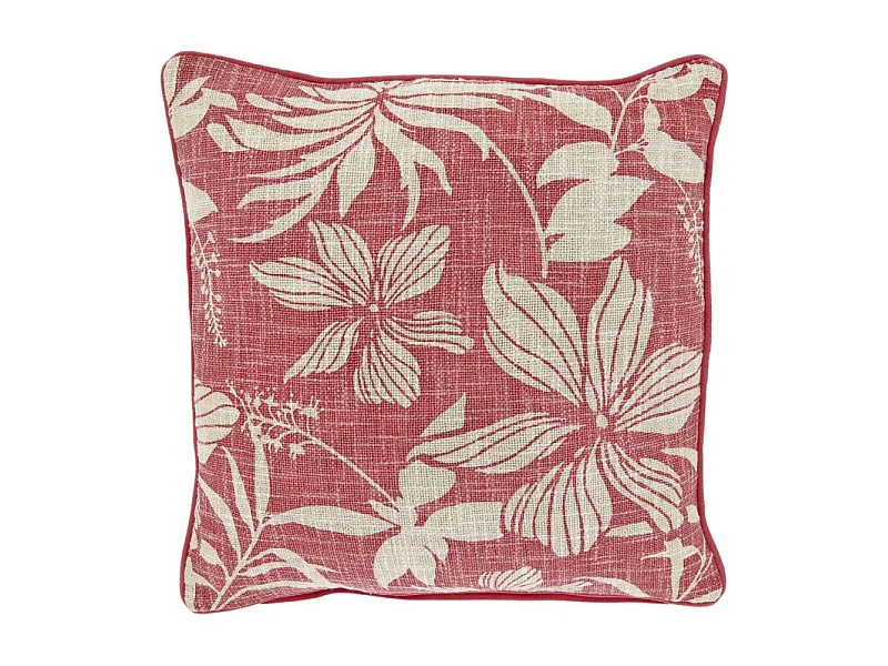 Coussin décoratif Keoni Sugar Pink -45x45cm