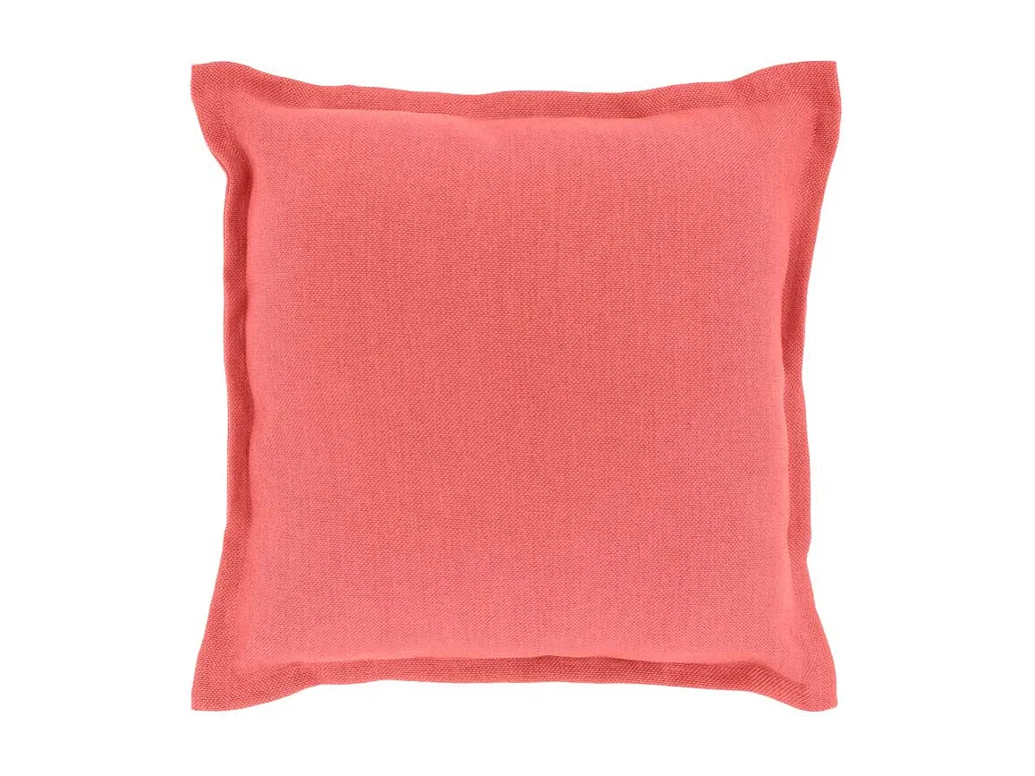 Coussin décoratif d'extérieur Elba Sugar Pink - 50x50cm