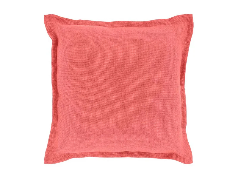 Coussin décoratif d'extérieur Elba Sugar Pink - 50x50cm
