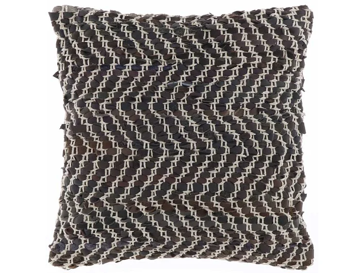 Kussen Misha 45x45cm Coconut