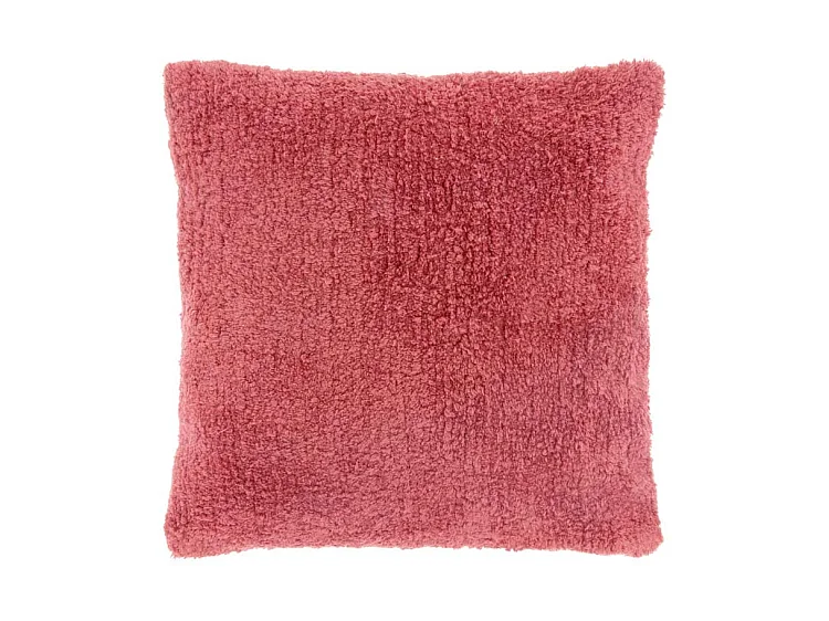 Coussin Alix - 45x45cm - Rouge