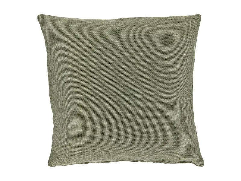 Coussin décoratif Filou Outdoor Thé Vert -50x50cm