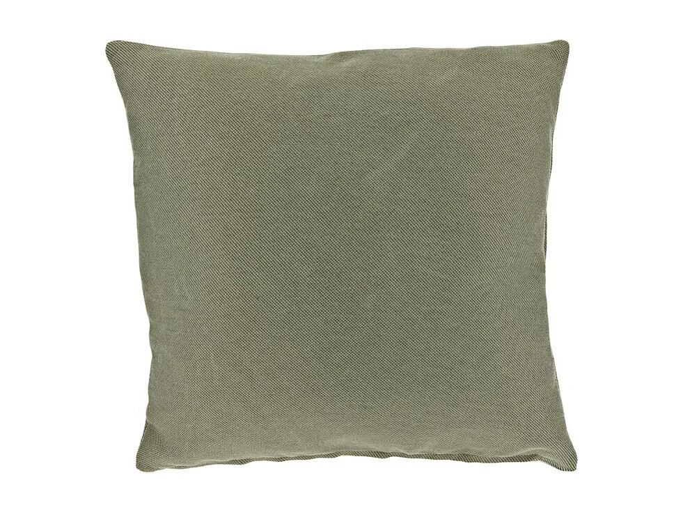Coussin décoratif Filou Outdoor Thé Vert -50x50cm