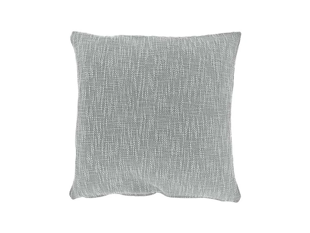 Coussin décoratif Vieve Beach Bleu -50x50cm