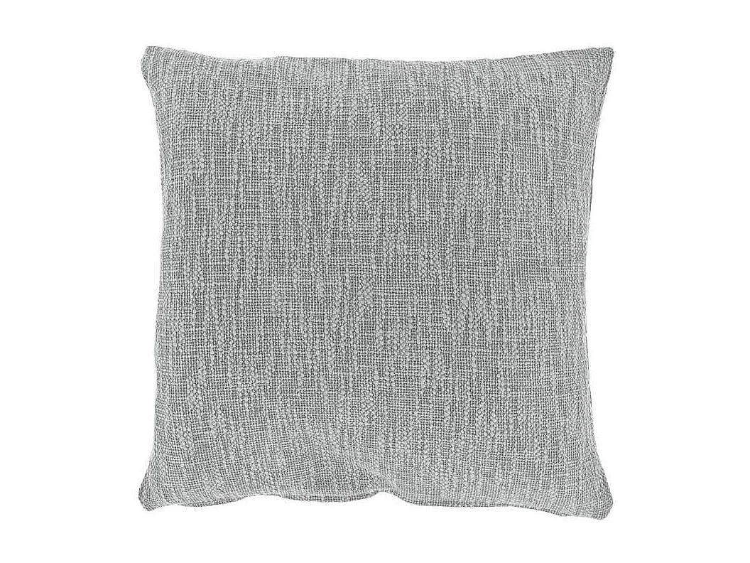 Coussin décoratif Vieve Beach Bleu -50x50cm