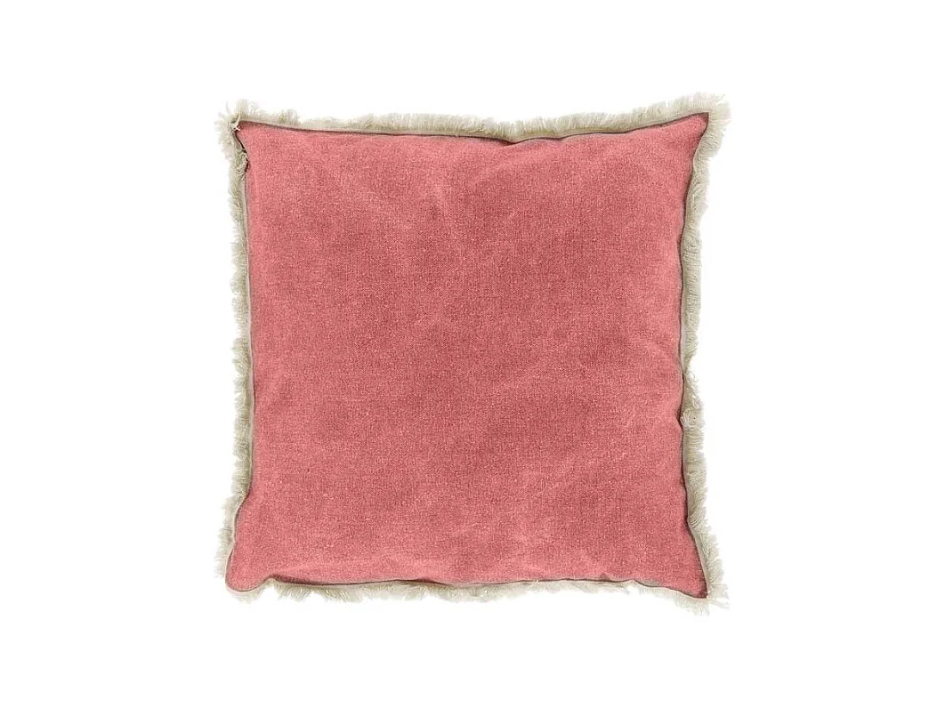 Coussin décoratif Laurie Sugar Rose -45x45cm