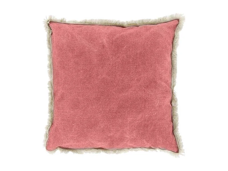 Coussin décoratif Laurie Sugar Rose -45x45cm