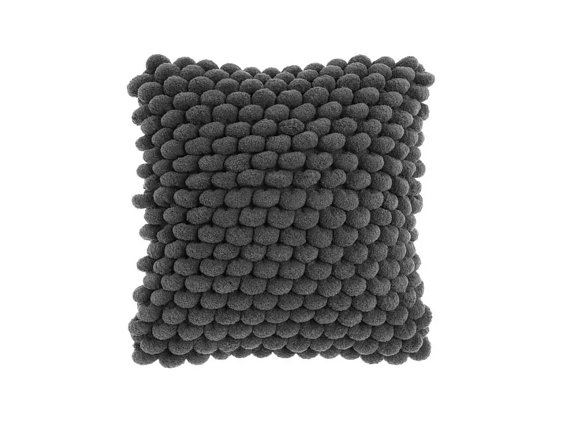 Sierkussen Alina Dark Grey -45x45cm