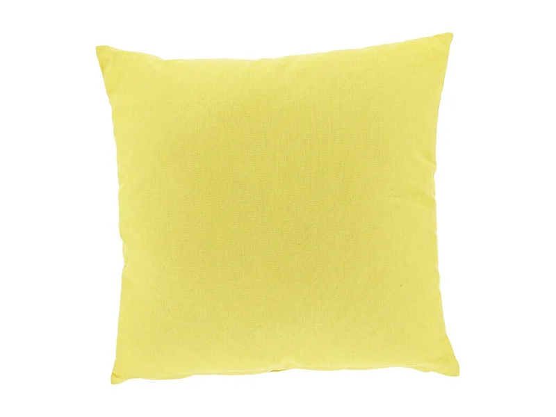 Sierkussen Otis Lemon Yellow -45x45cm