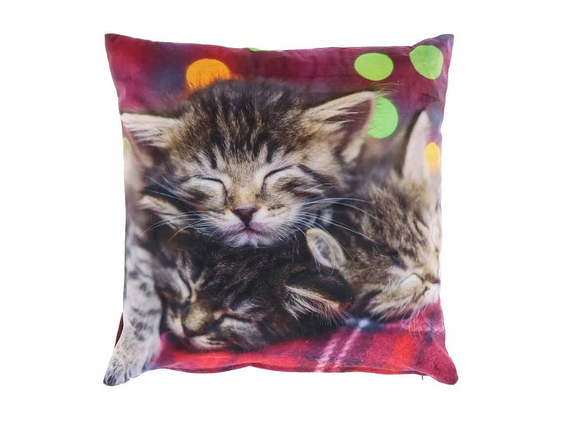 Kissen AW2022 Weihnachtsdruck 45x45cm Design 5