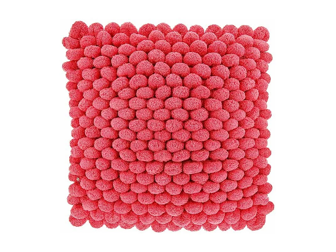 Sierkussen Alina Sugar Pink -45x45cm