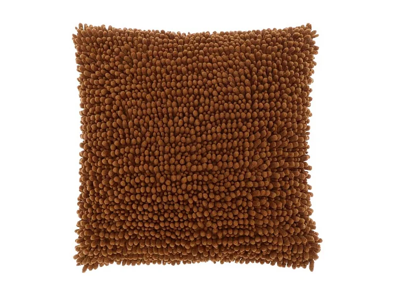 Kussen Bo 45x45cm Leather Brown