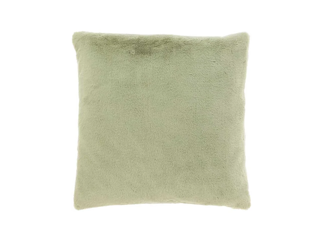 Cojín decorativo Klaas Verde Té - 45x45cm