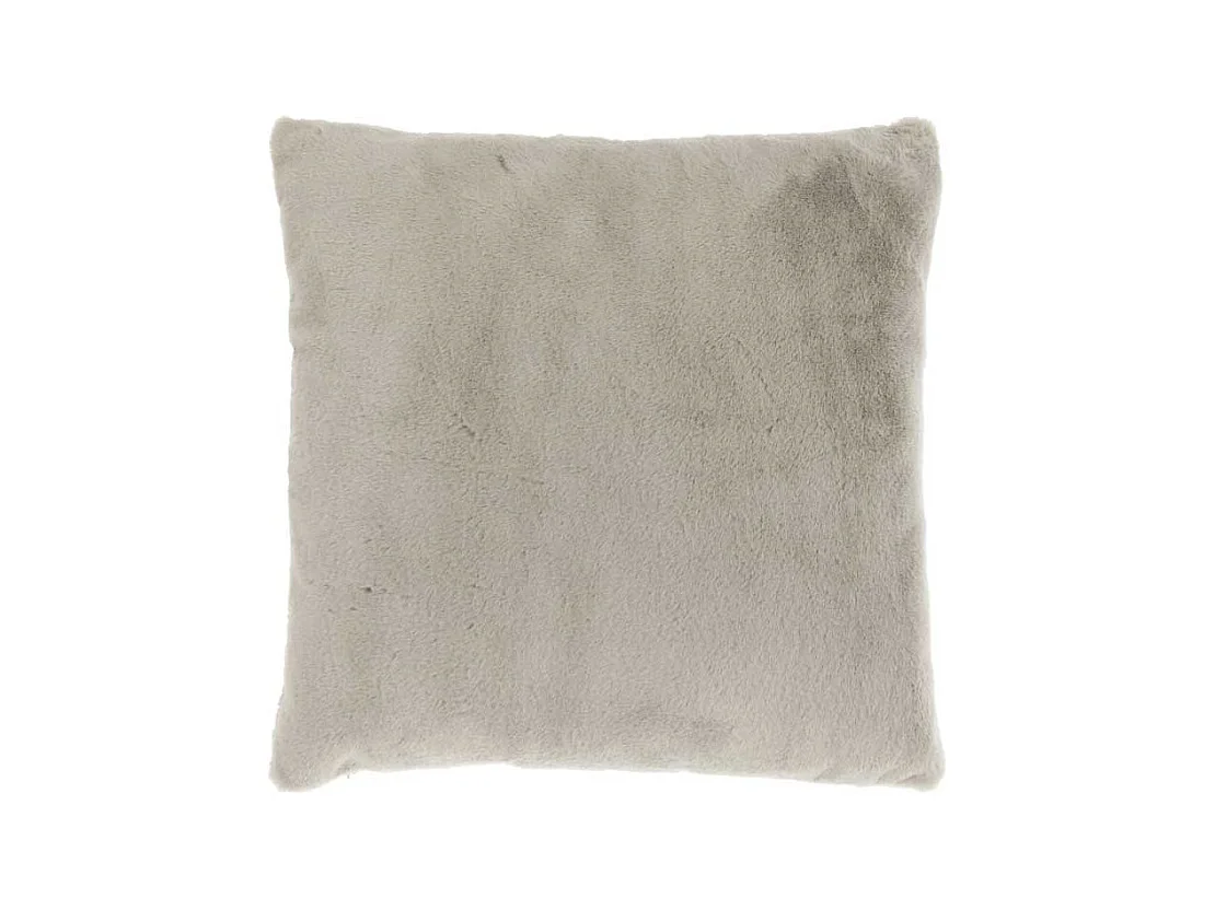 Coussin décoratif Klaas Chateau Gris -45x45cm