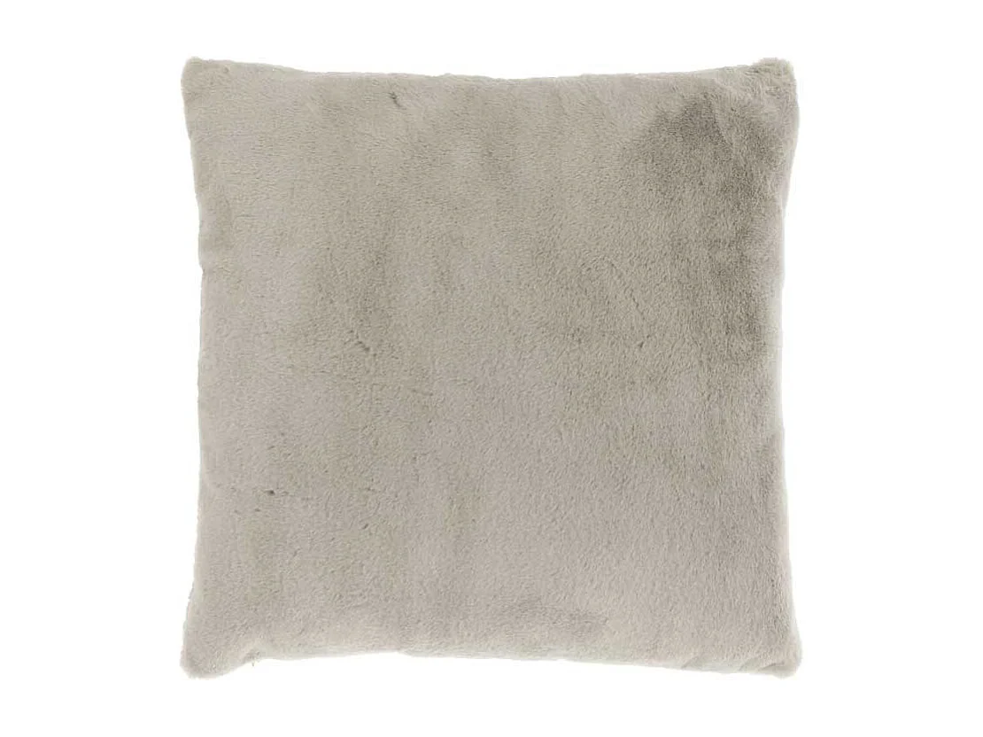 Coussin décoratif Klaas Chateau Gris -45x45cm