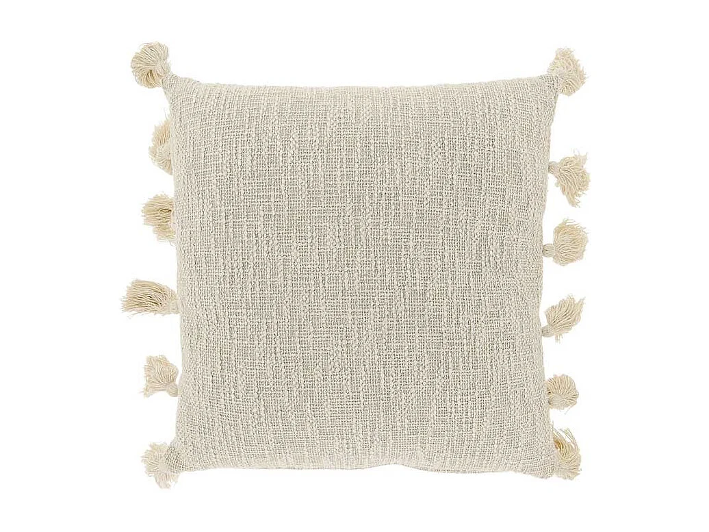 Dekoratives Kissen Jonne Dove White -45x45cm