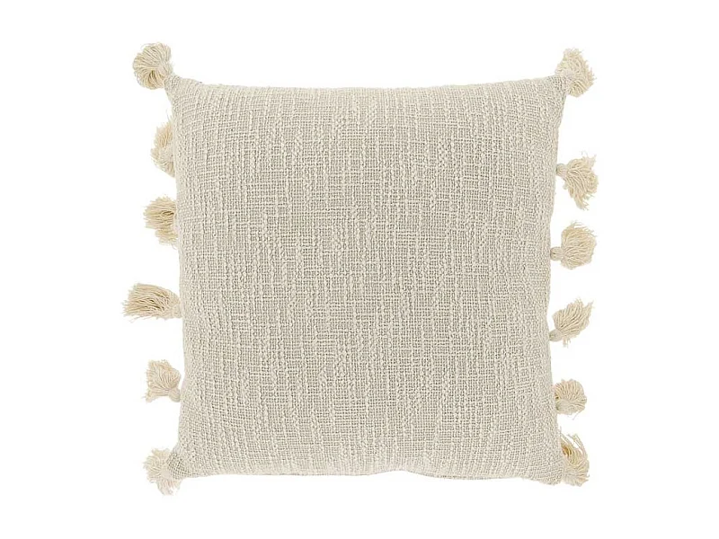 Dekoratives Kissen Jonne Dove White -45x45cm