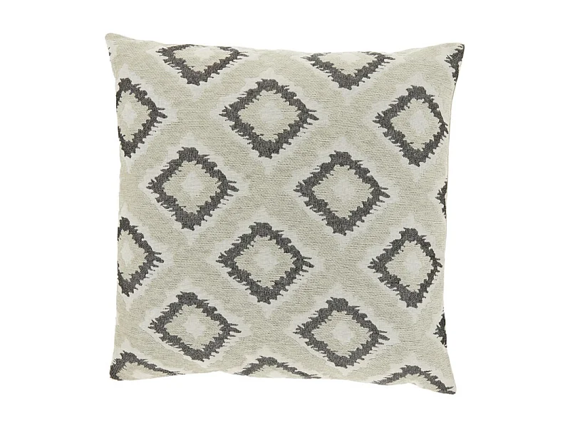 Dekoratives Kissen Riley Dove White -45x45cm