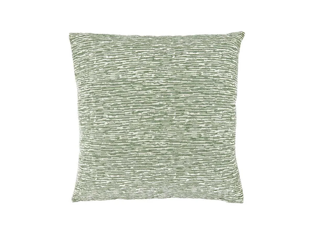 Cojín decorativo Amra Verde Té - 45x45cm