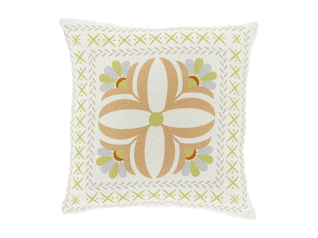 Sierkussen Riaz Dessin 3 -45x45cm