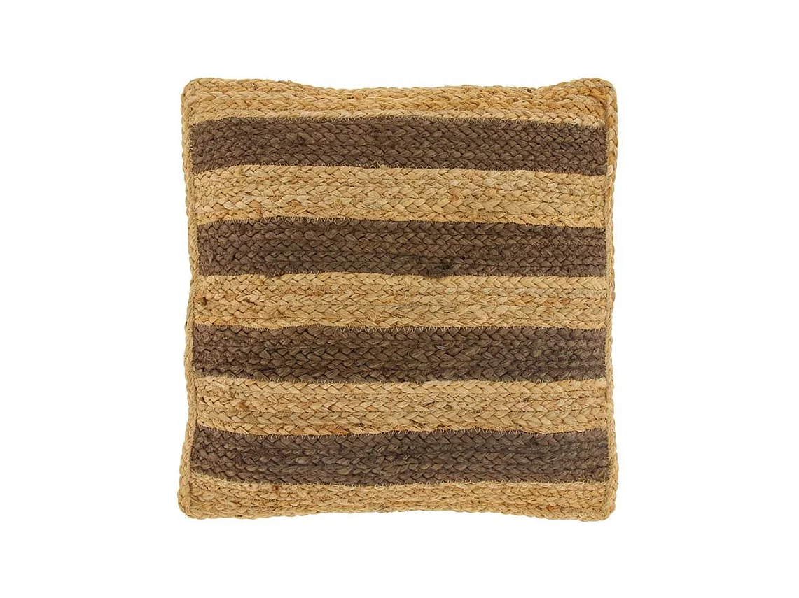 Coussin Nani - 45x45cm - noix de coco