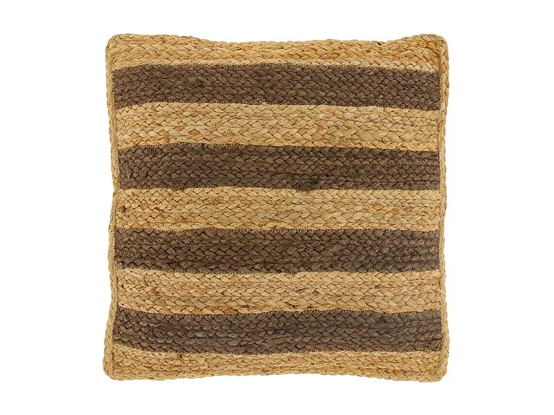 Coussin Nani - 45x45cm - noix de coco